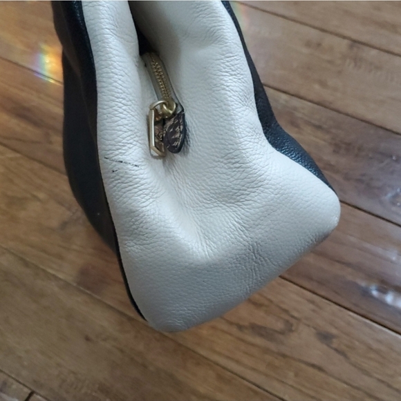 Coach Phoebe exotic trim hobo bag - Picture 9 of 16